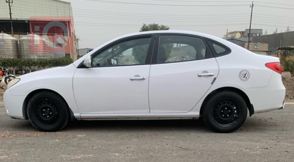 هيونداي النترا